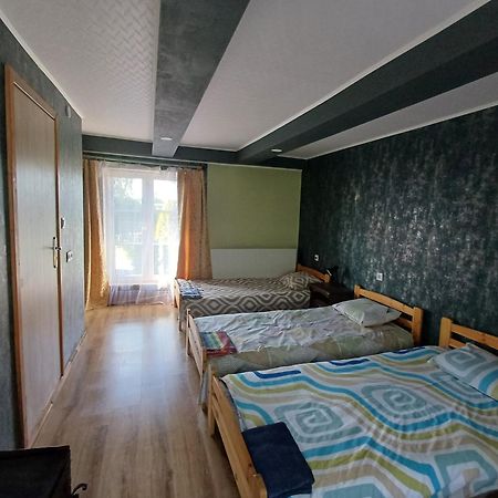 Viesu Nams "Laimes Pakavs" Straupe Exterior foto