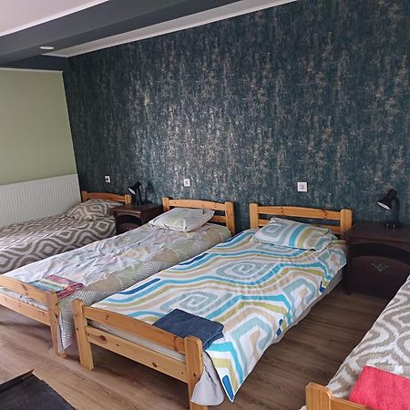 Viesu Nams "Laimes Pakavs" Straupe Exterior foto