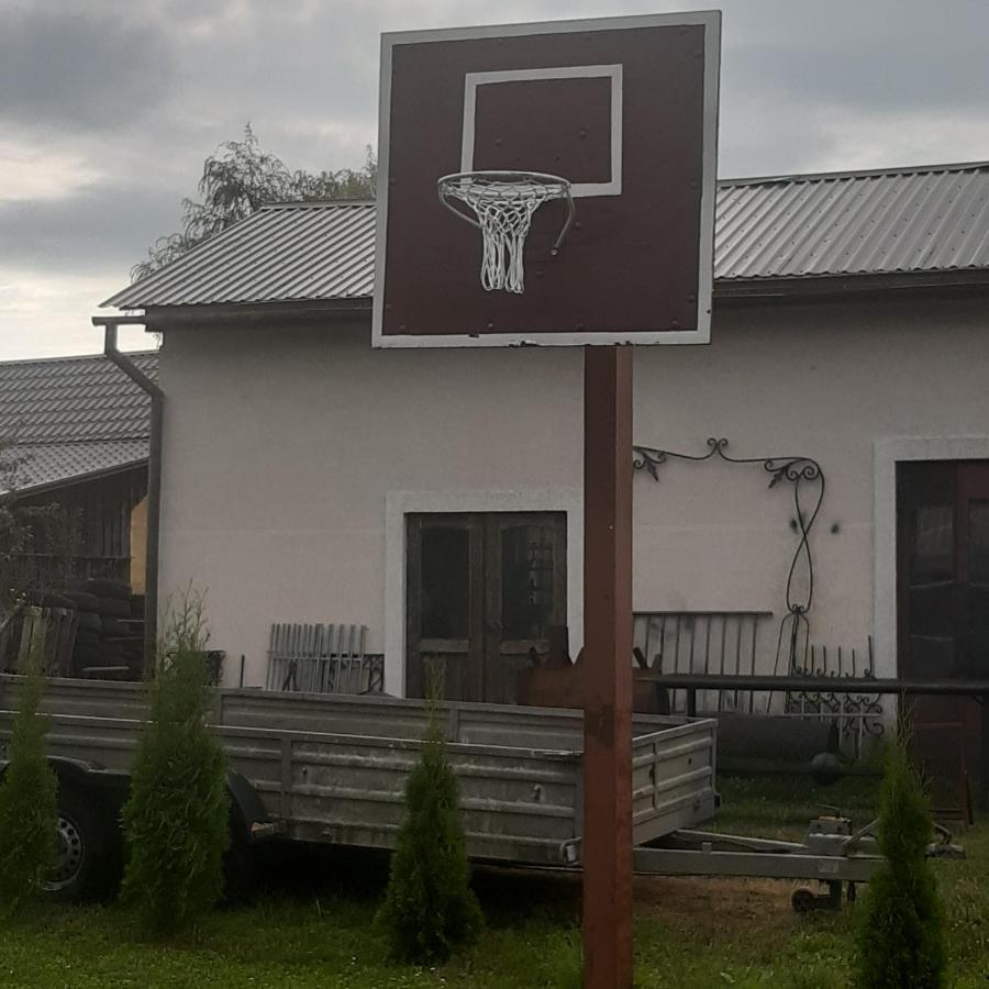 Viesu Nams "Laimes Pakavs" Straupe Exterior foto