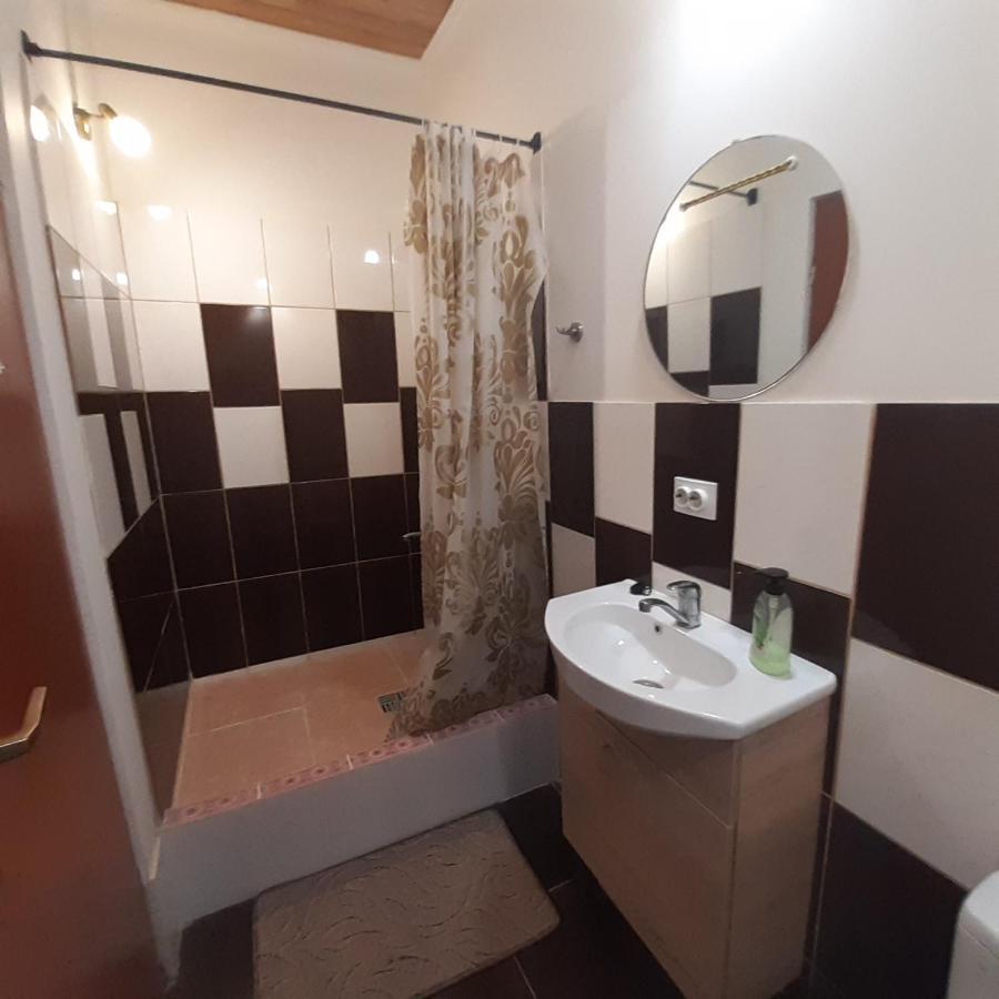 Viesu Nams "Laimes Pakavs" Straupe Exterior foto