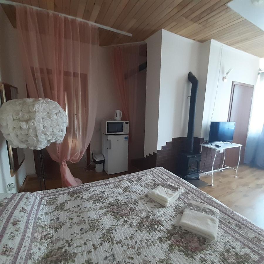 Viesu Nams "Laimes Pakavs" Straupe Exterior foto