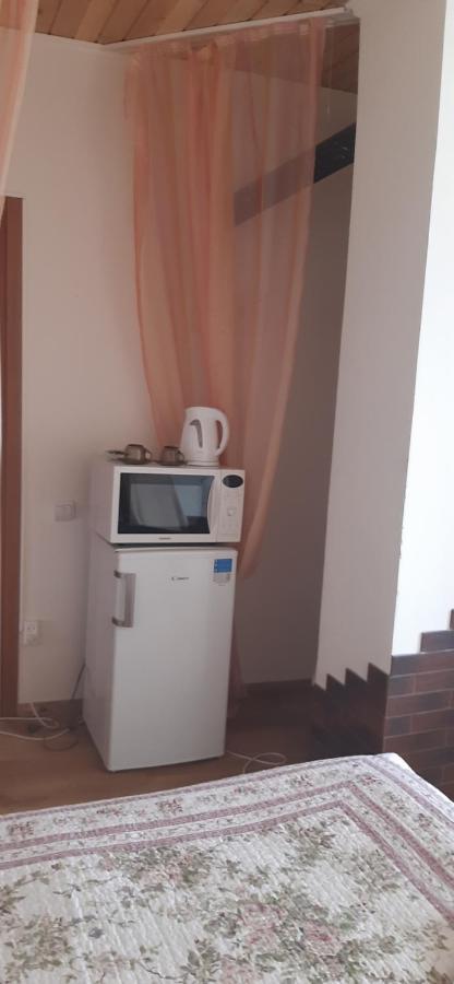 Viesu Nams "Laimes Pakavs" Straupe Exterior foto