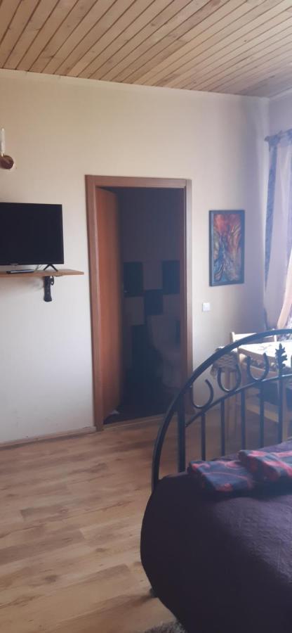 Viesu Nams "Laimes Pakavs" Straupe Exterior foto