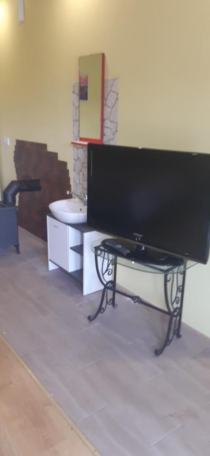 Viesu Nams "Laimes Pakavs" Straupe Exterior foto