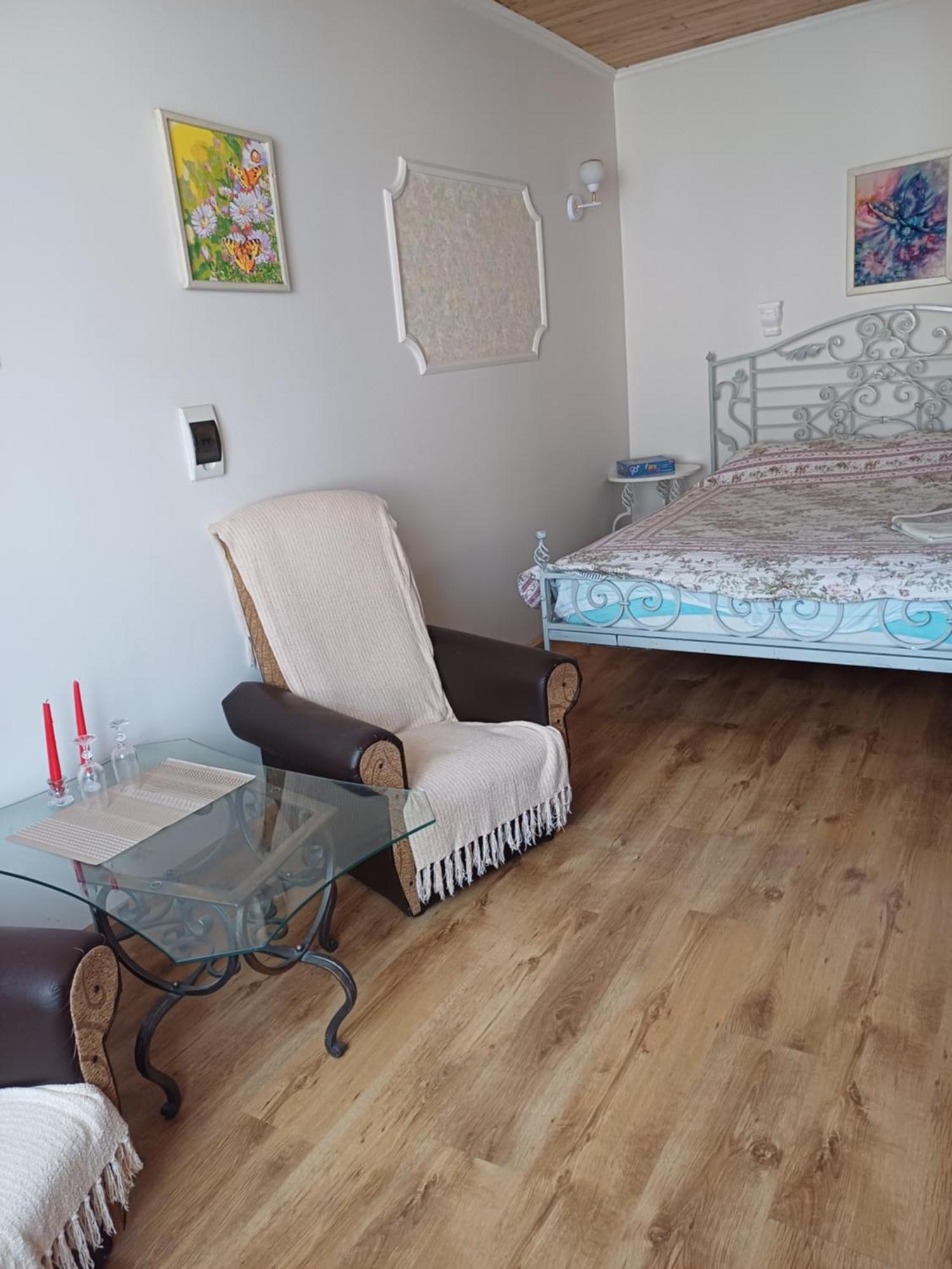 Viesu Nams "Laimes Pakavs" Straupe Exterior foto