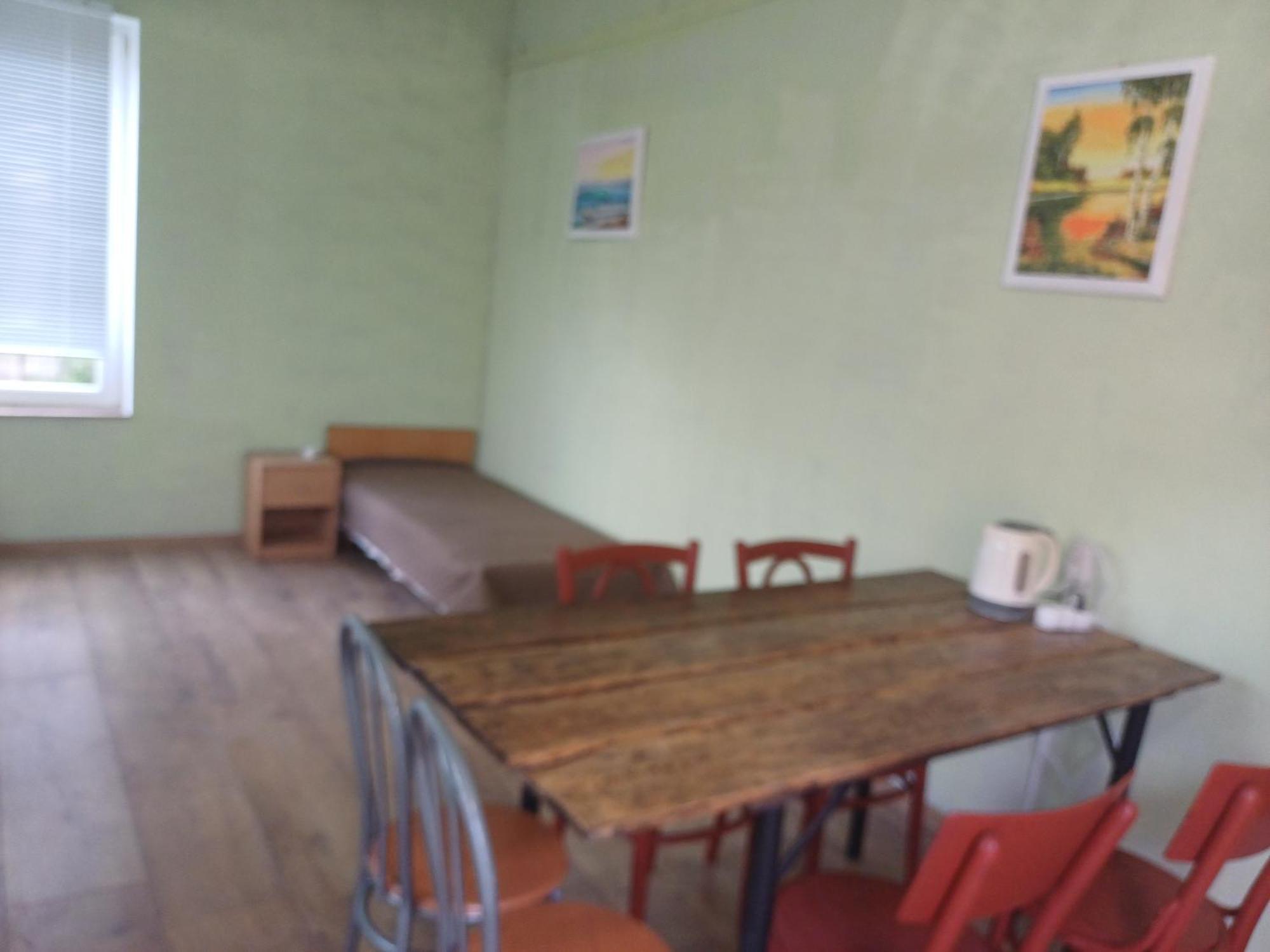 Viesu Nams "Laimes Pakavs" Straupe Exterior foto