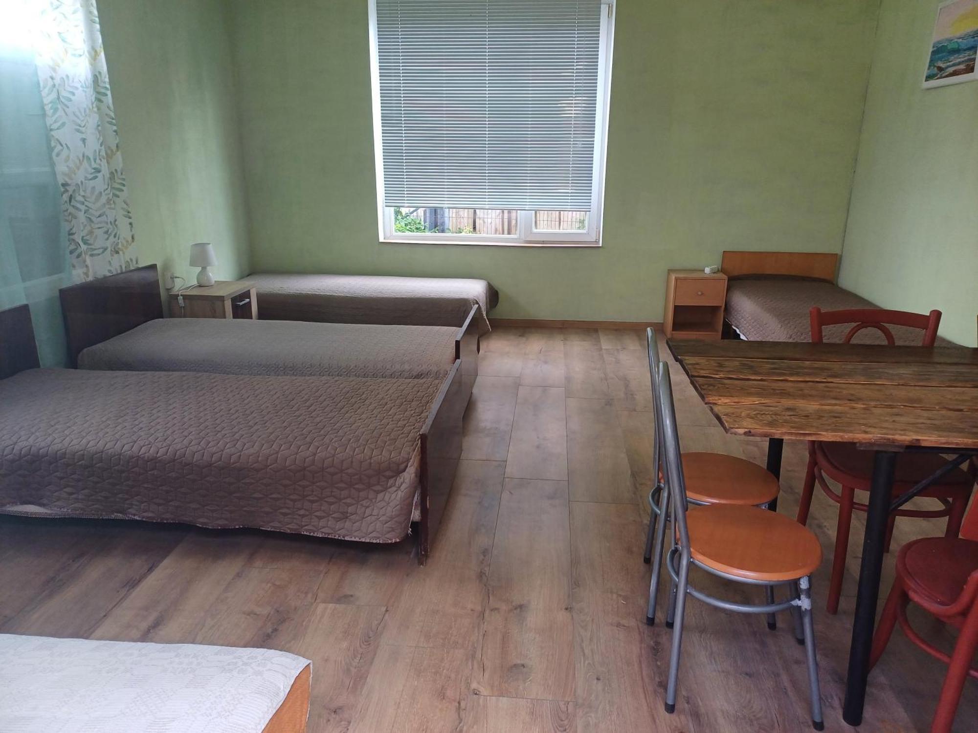 Viesu Nams "Laimes Pakavs" Straupe Exterior foto