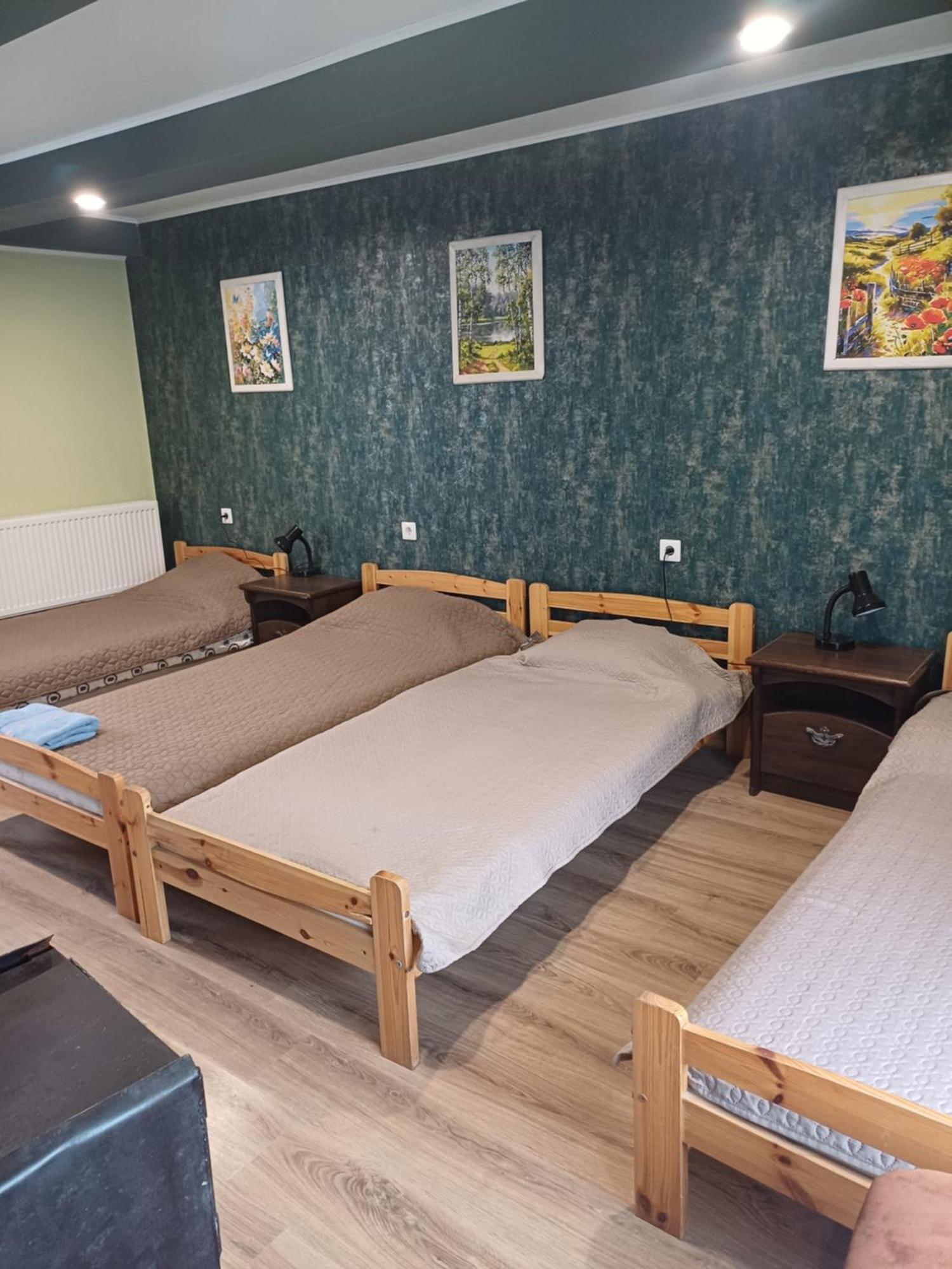 Viesu Nams "Laimes Pakavs" Straupe Exterior foto