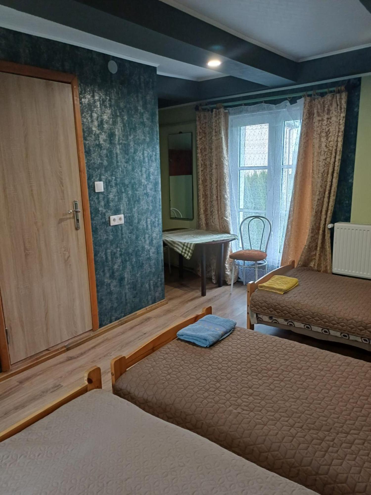 Viesu Nams "Laimes Pakavs" Straupe Exterior foto